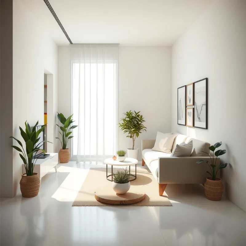 Green Interior