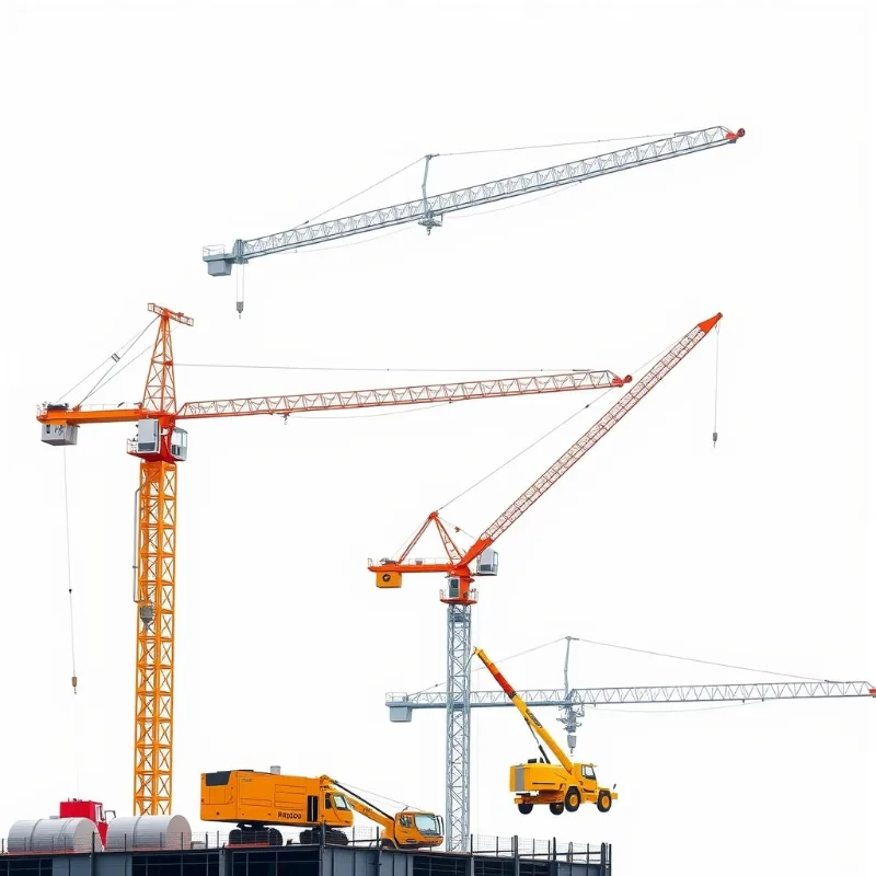 ทาวเวอร์รีชเป็นผู้นำเข้าและให้บริการด้านทาวเวอร์เครน (Tower Crane) เดอริคเครน (Derrick Crane) ลิฟต์โดยสารและลิฟต์ขนส่งวัสดุก่อสร้าง รวมถึงบูมลำเลียงคอนกรีต (Concrete Placing Boom) ทั้งสินค้าใหม่และมือสอง บริการครบวงจรตั้งแต่จำหน่าย ให้เช่า ติดตั้ง ซ่อมบำรุง และบริการหลังการขาย โดยทีมช่างผู้เชี่ยวชาญ รองรับงานก่อสร้างอาคารสูง โรงงานอุตสาหกรรม และโครงการขนาดใหญ่ทั่วประเทศ — สินค้าหลัก