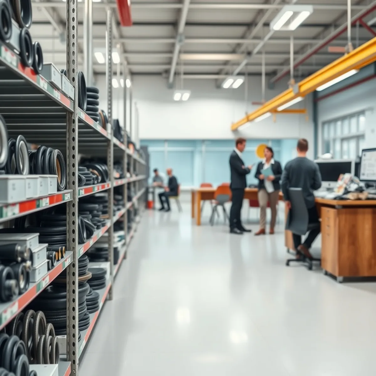 PTM Equipment เป็นโรงงานผลิตและจัดจำหน่ายซีลและโอริงคุณภาพสูง ราคาประหยัด ที่สาม — บริษัท พีทีเอ็ม อีควิปเม้นท์ จำกัด
