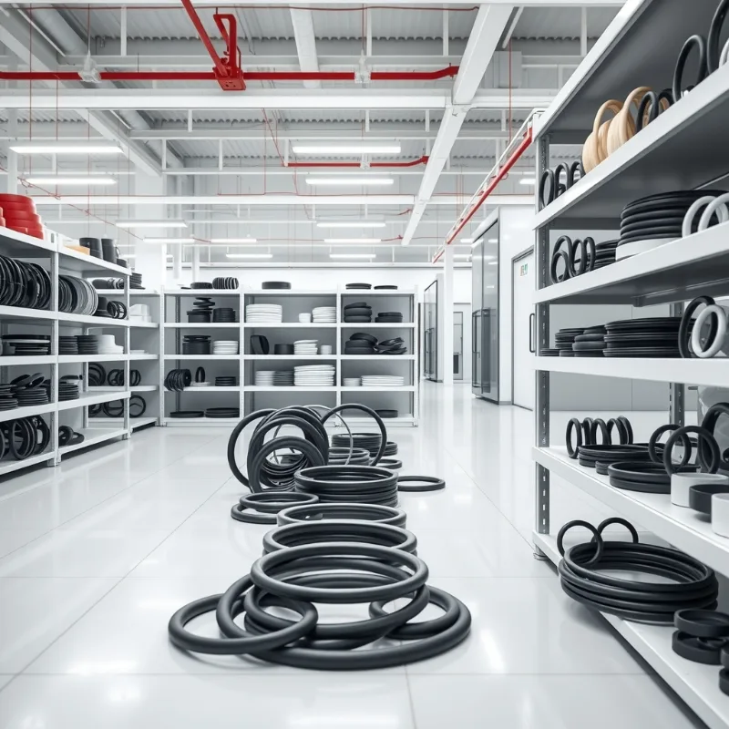 PTM Equipment เป็นโรงงานผลิตและจัดจำหน่ายซีลและโอริงคุณภาพสูง ราคาประหยัด ที่สามารถผลิตและจัดจำหน่ายได้ทั้งงานขายปลีกและขายส่ง ด้วยความเชี่ยวชาญในงาน OEM เราผลิตซีลและโอริงที่มีคุณภาพและขนาดเทียบเท่าแบรนด์ดัง เช่น NBR, Viton, EPDM, Silicone, CR และ Encapsulate เพื่อตอบโจทย์การใช้งานของโรงงานผลิตประกอบ ซ่อมบำรุง และร้านขายอะไหล่ทั่วประเทศ มีบริการจัดส่งสินค้ารวดเร็วทั่วประเทศ — สินค้าหลัก