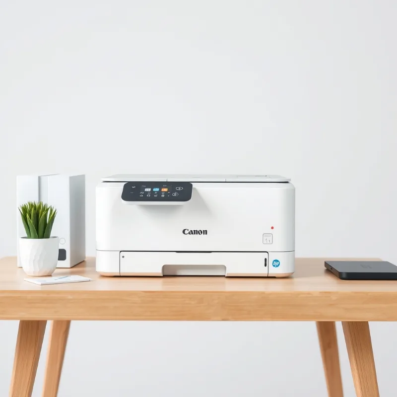 เครื่องปริ้นเลเซอร์ Canon LBP6030